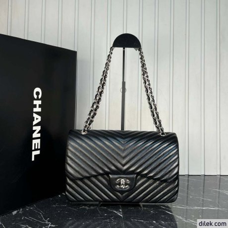 Chanel Classic 3.55 Flap Bag
