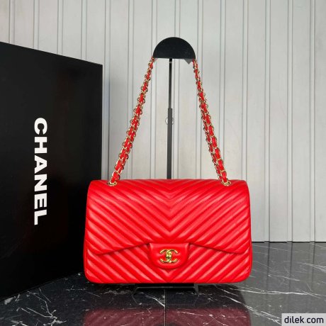Chanel Classic 3.55 Flap Bag