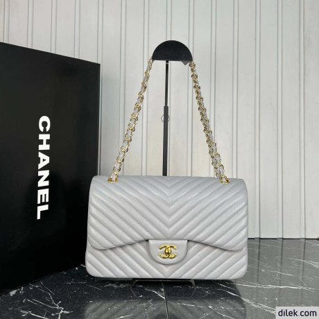 Chanel Classic 3.55 Flap Bag