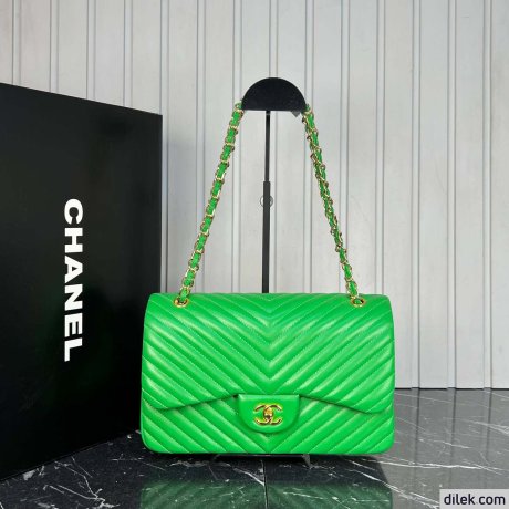 Chanel Classic 3.55 Flap Bag