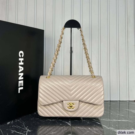Chanel Classic 3.55 Flap Bag