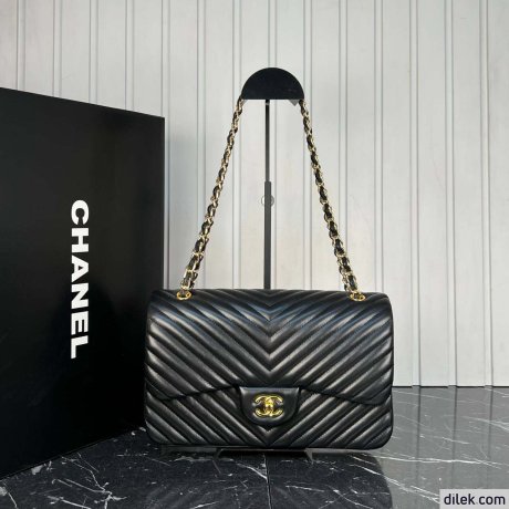 Chanel Classic 3.55 Flap Bag