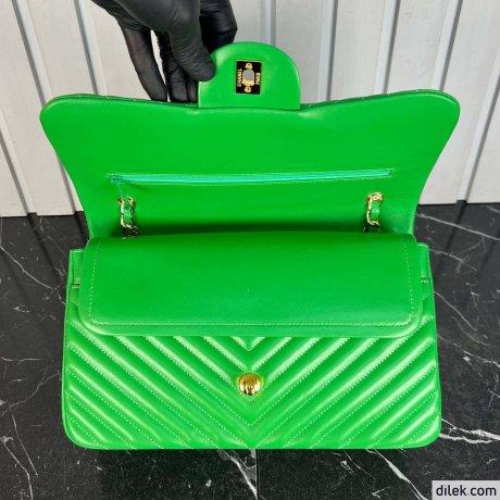 Chanel Classic 3.55 Flap Bag