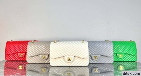 Chanel Classic 3.55 Flap Bag
