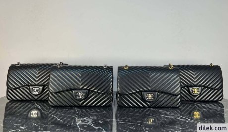 Chanel Classic 3.55 Flap Bag