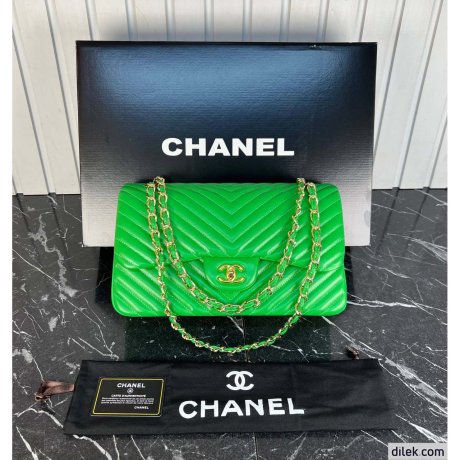 Chanel Classic 3.55 Flap Bag