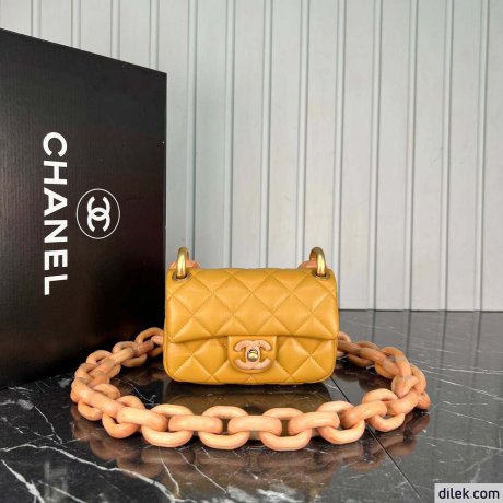 Chanel Classic Handbag