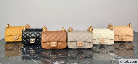 Chanel Classic Handbag