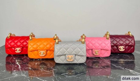 Chanel Classic Handbag