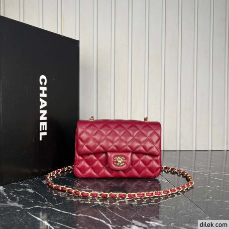 Chanel Mini Classic Handbag