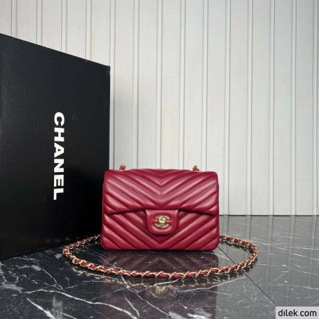 Chanel Mini Classic Handbag