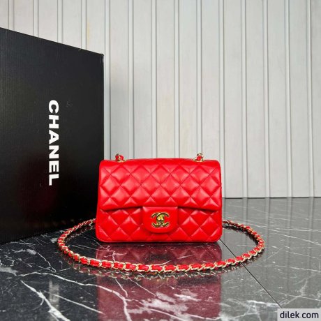 Chanel Mini Classic Handbag