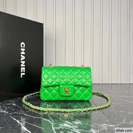 Chanel Mini Classic Handbag
