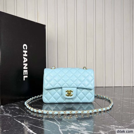 Chanel Mini Classic Handbag