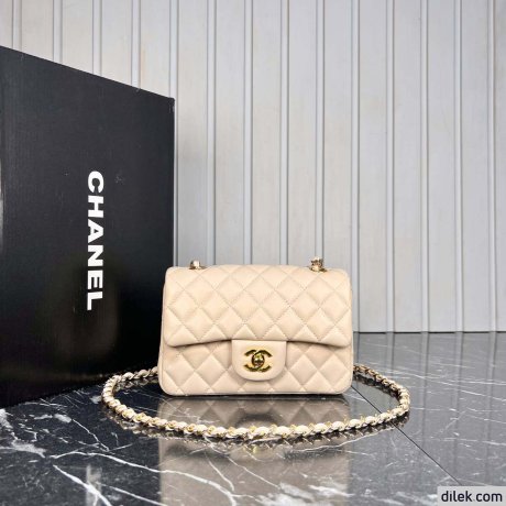 Chanel Mini Classic Handbag
