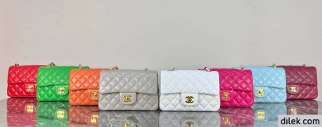 Chanel Mini Classic Handbag