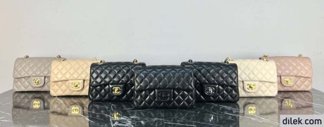Chanel Mini Classic Handbag