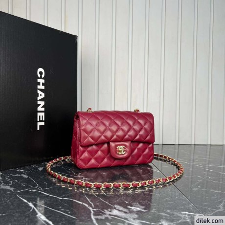 Chanel Mini Classic Handbag