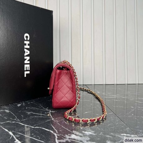 Chanel Mini Classic Handbag
