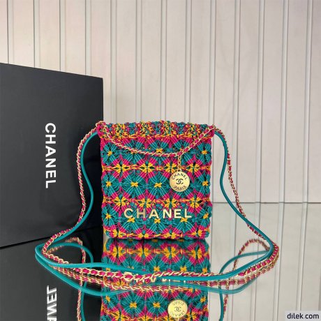 Chanel Cros Chan Bag