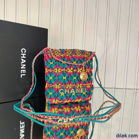 Chanel Cros Chan Bag