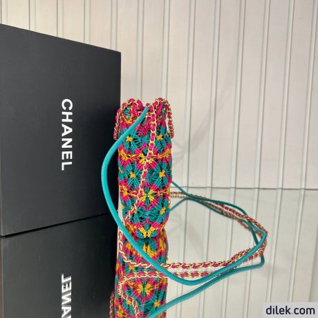 Chanel Cros Chan Bag