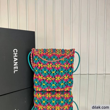 Chanel Cros Chan Bag