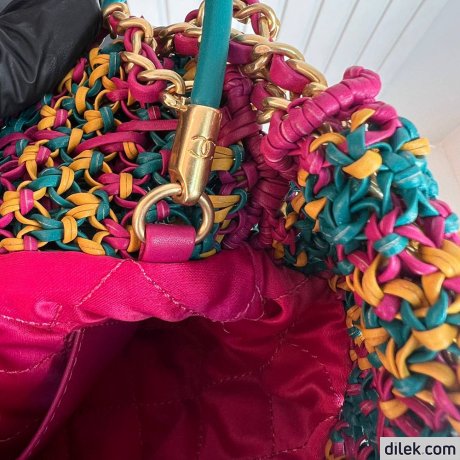 Chanel Cros Chan Bag