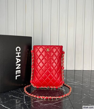 Chanel Crossbody Bag
