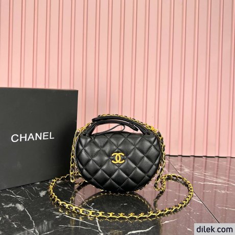 Chanel Cruise Style Leather Mini Bag