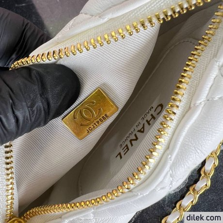 Chanel Cruise Style Leather Mini Bag