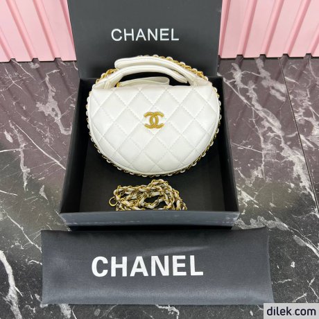 Chanel Cruise Style Leather Mini Bag