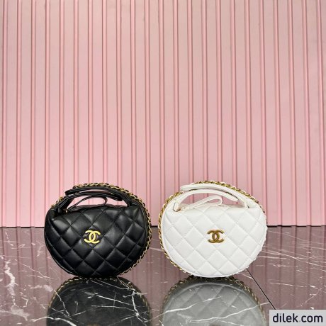 Chanel Cruise Style Leather Mini Bag