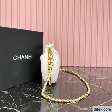 Chanel Cruise Style Leather Mini Bag