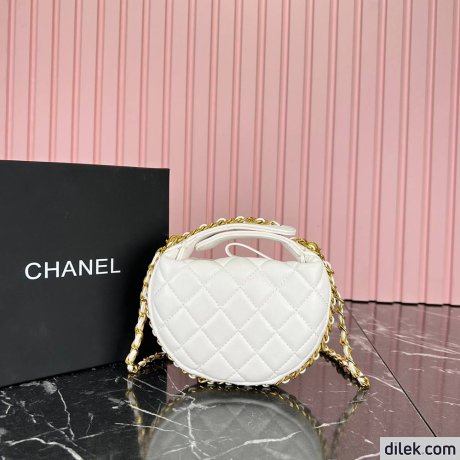 Chanel Cruise Style Leather Mini Bag