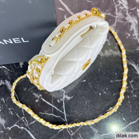 Chanel Cruise Style Leather Mini Bag