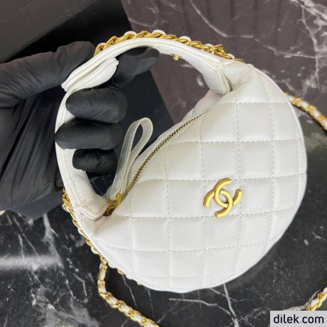 Chanel Cruise Style Leather Mini Bag