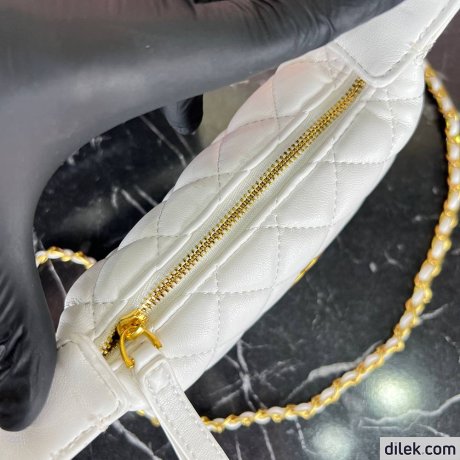 Chanel Cruise Style Leather Mini Bag