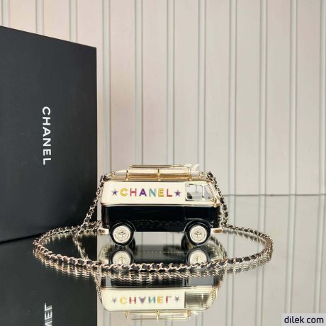 Chanel Cruise's Mini Van Bag