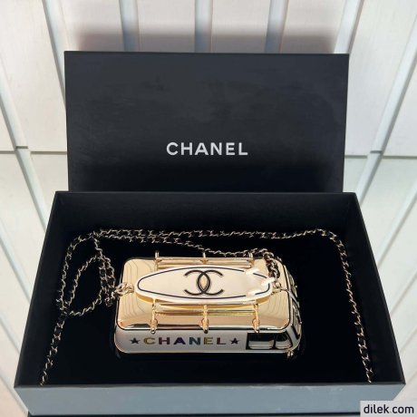 Chanel Cruise's Mini Van Bag