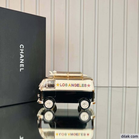 Chanel Cruise's Mini Van Bag