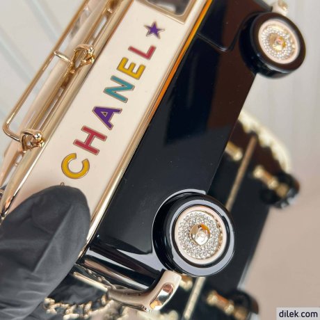 Chanel Cruise's Mini Van Bag