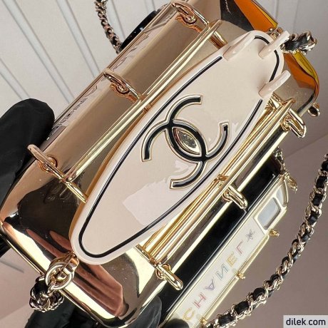 Chanel Cruise's Mini Van Bag