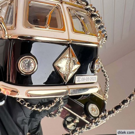 Chanel Cruise's Mini Van Bag