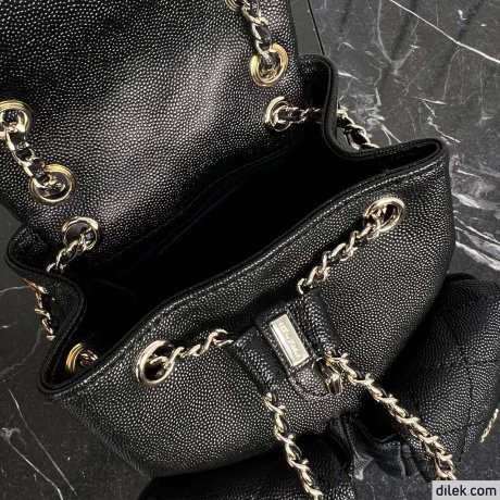 Chanel Duma Mini Backpack