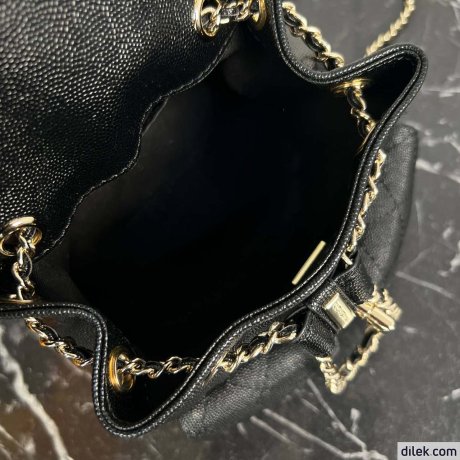 Chanel Duma Mini Backpack