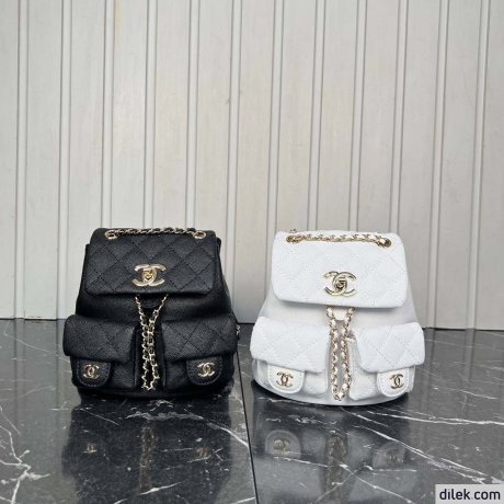 Chanel Duma Mini Backpack
