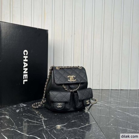 Chanel Duma Mini Backpack
