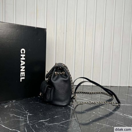 Chanel Duma Mini Backpack