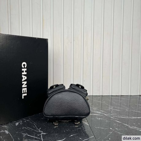 Chanel Duma Mini Backpack